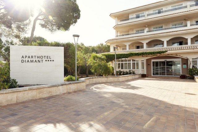 Aparthotel Diamant