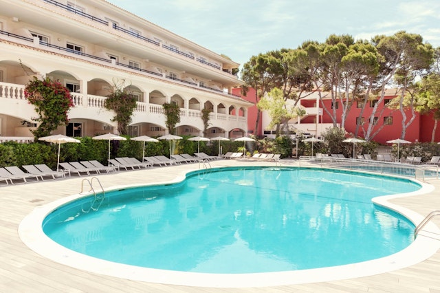 Aparthotel Diamant