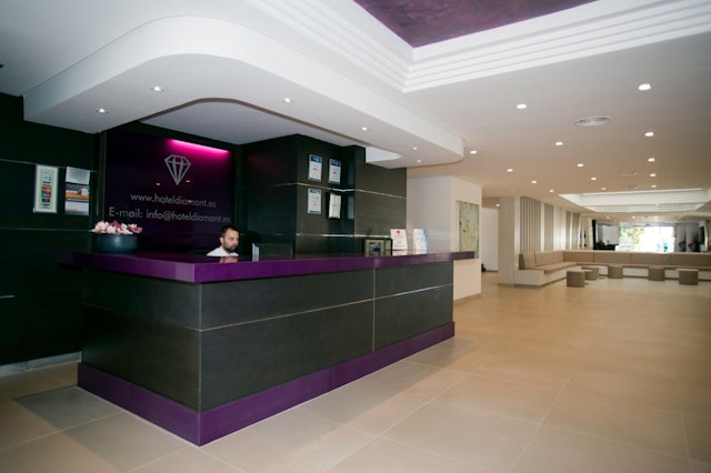 Aparthotel Diamant
