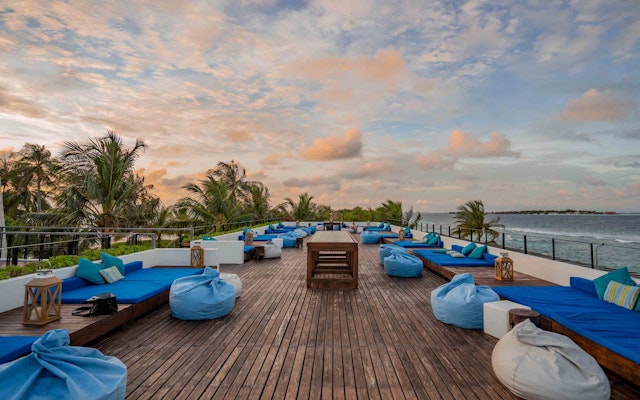 Holiday Inn Resort Kandooma Maldives