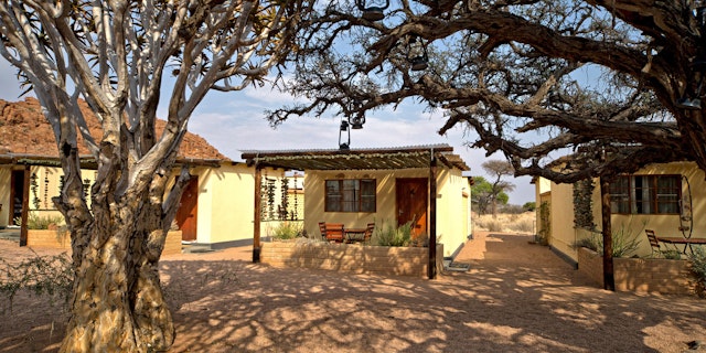 Gondwana Namib Desert Lodge