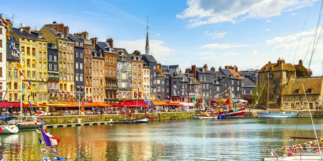 Honfleur-1