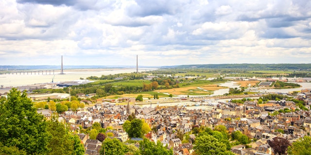 Normandy Itinerary: Honfleur, Bayeux & Saint-Malo Journey