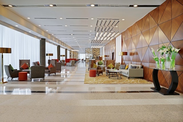 Millennium Madinah Airport