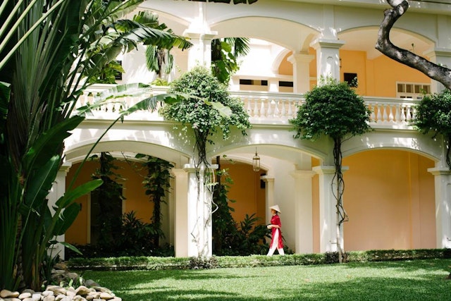 Allegro Hoi An . A Little Luxury Hotel & Spa