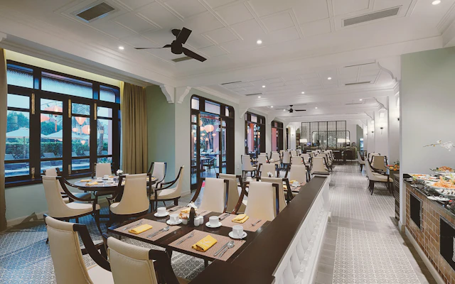 Allegro Hoi An . A Little Luxury Hotel & Spa