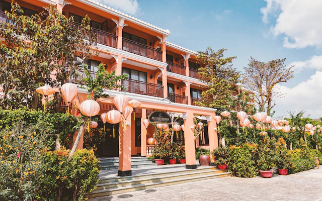 Allegro Hoi An . A Little Luxury Hotel & Spa
