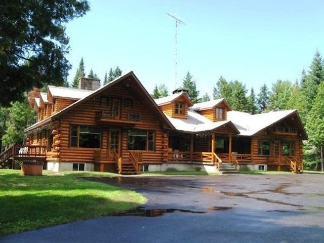 Pourvoirie du Lac Blanc