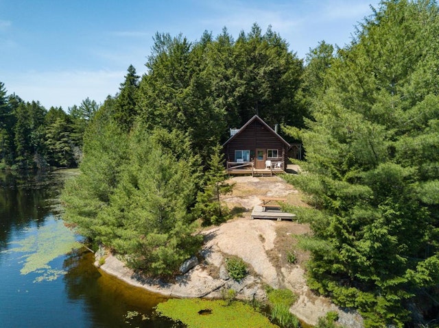 Pourvoirie du Lac Blanc