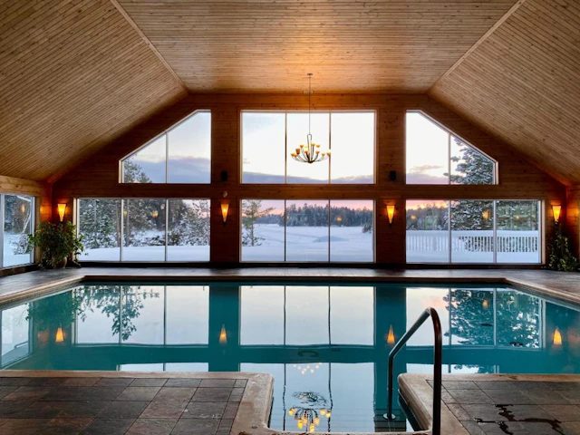 Pourvoirie du Lac Blanc Outfitter