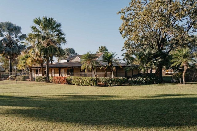 Kimberley Hotel Halls Creek