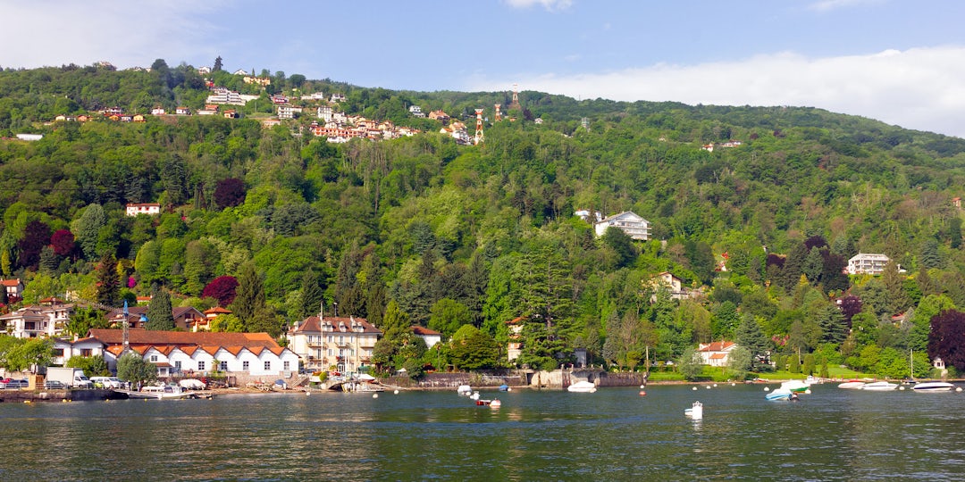Roadtrip durch Italien 1 Woche: Lombardei & Piemont