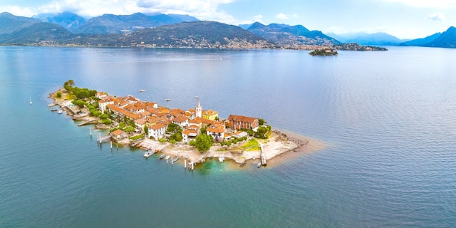 Roadtrip durch Italien 1 Woche: Lombardei & Piemont