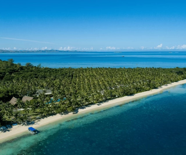 Lomani Island Resort