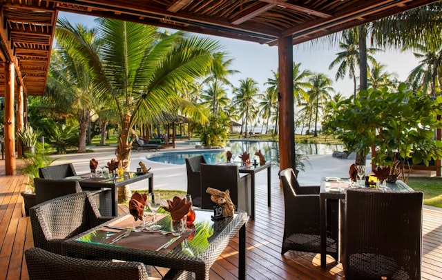 Lomani Island Resort