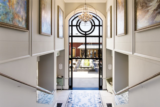 Am Weinberg Estate’s Boutique Hotel