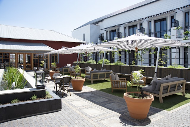 Am Weinberg Estate’s Boutique Hotel