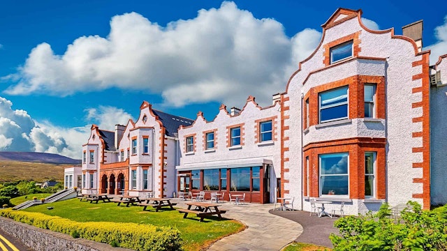 GN Mulranny Park Hotel