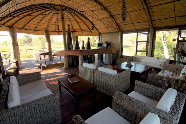 Nkasa Lupala Tented Lodge