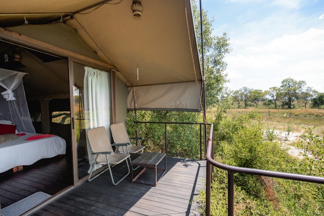 Nkasa Lupala Tented Lodge