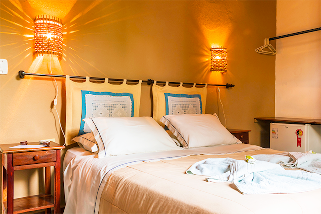 Auberge Aguape