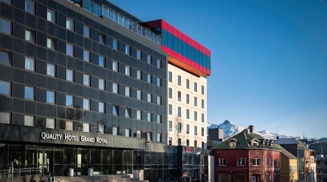 Quality Hotel Grand Royal