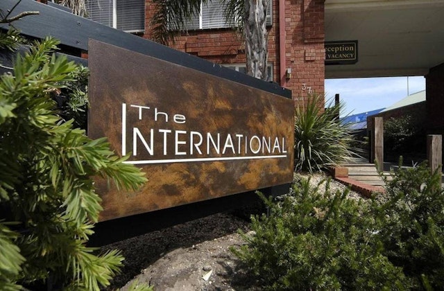 Comfort Inn The International