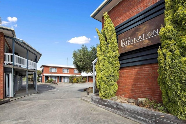 Comfort Inn The International
