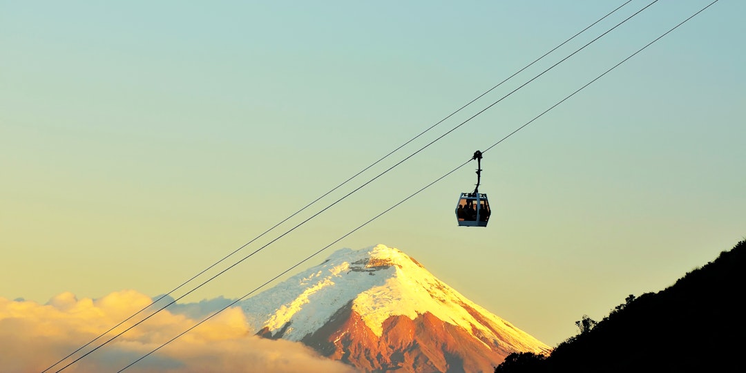 Ecuador-Amazonas-Tour: Von Quito bis zu den Anden