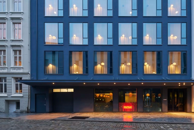 Zander K Hotel