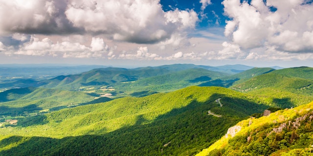 Shenandoah National Park-4