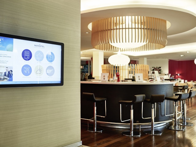 Novotel Athens