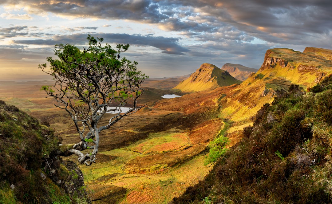 Schottlands Geschmack und Geschichte erleben Schottlands Geschmack und Geschichte erleben