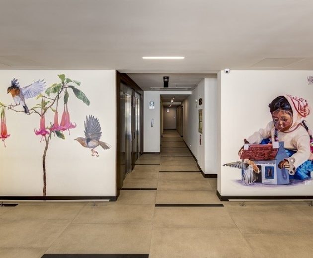 Arawi Miraflores Express