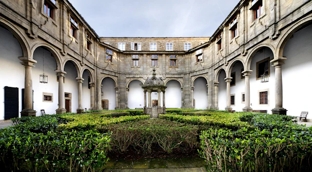 Parador de Santiago de Compostela