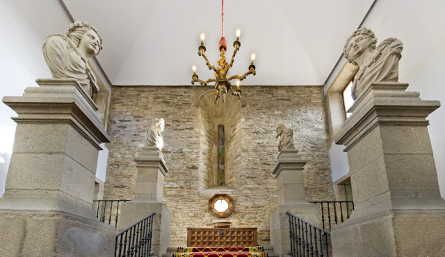 Parador de Santiago de Compostela