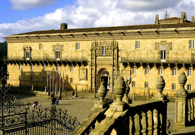 Parador de Santiago de Compostela