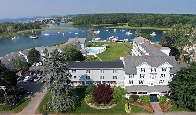 The Nonantum Resort 
