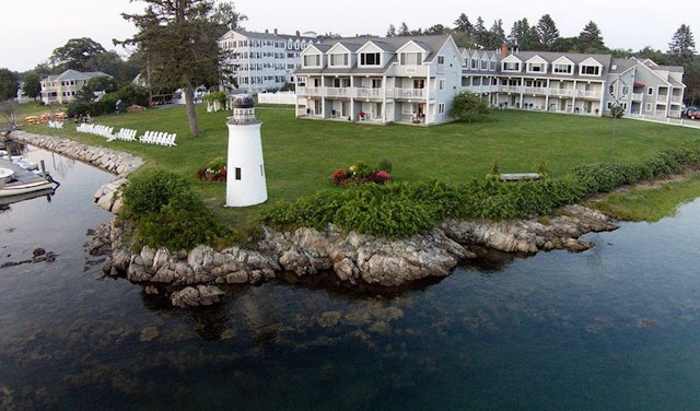 The Nonantum Resort 