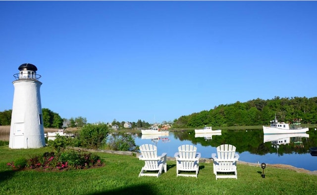 The Nonantum Resort 