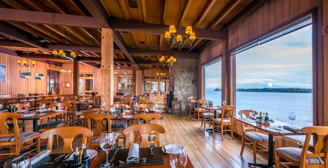 Hôtel Cabana del Lago