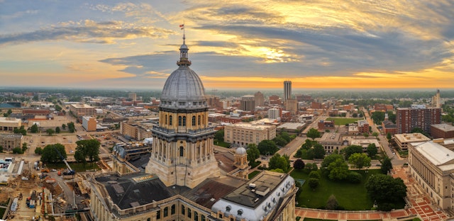 Autotour sur la Route 66