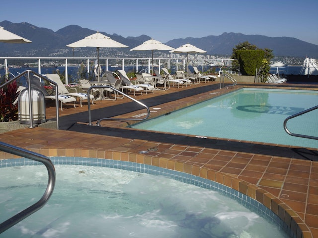 Pan Pacific Vancouver Hotel