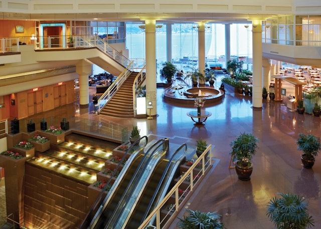 Pan Pacific Vancouver Hotel