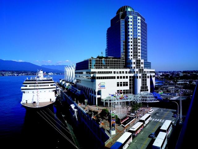 Pan Pacific Vancouver Hotel