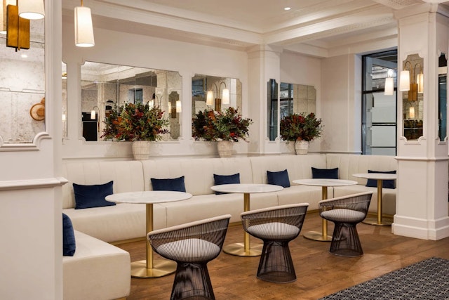 The Chemists’ Club Hotel