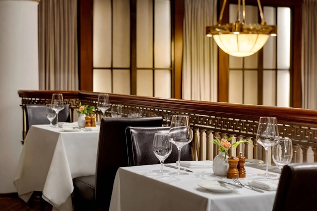 The Chemists’ Club Hotel