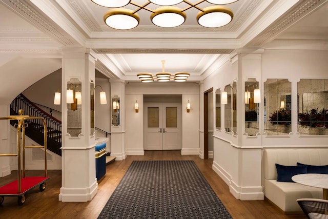 The Chemists’ Club Hotel