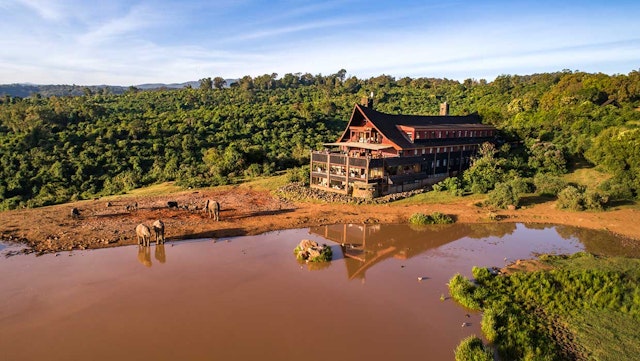 The Ark Lodge