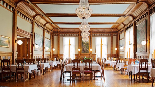 Thon Hotel Sandven